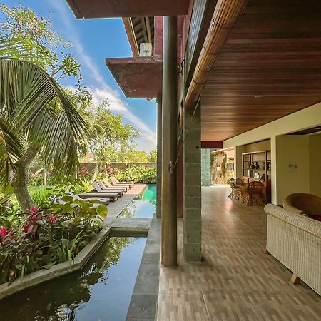 Sarin Ubud Suites By Pramana Villas Extérieur photo