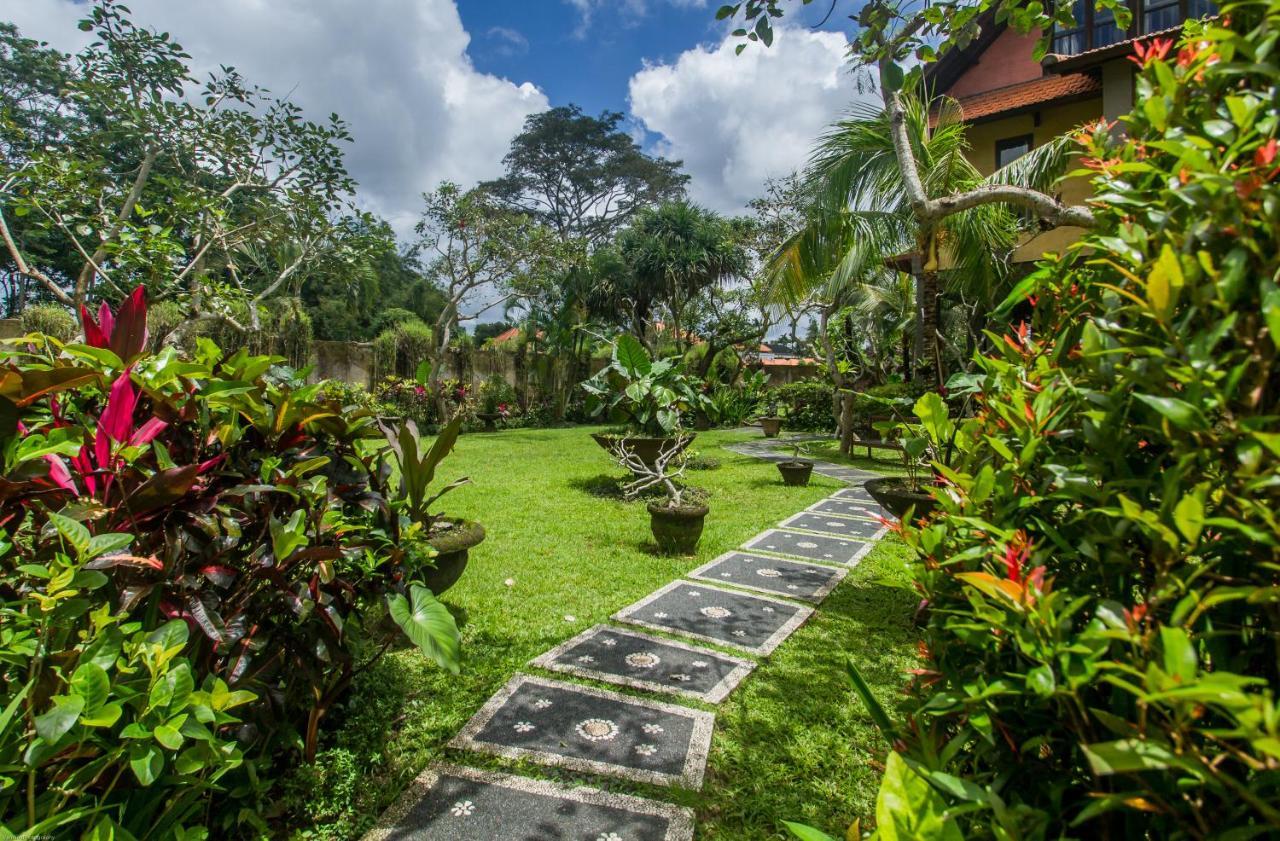 Sarin Ubud Suites By Pramana Villas Extérieur photo
