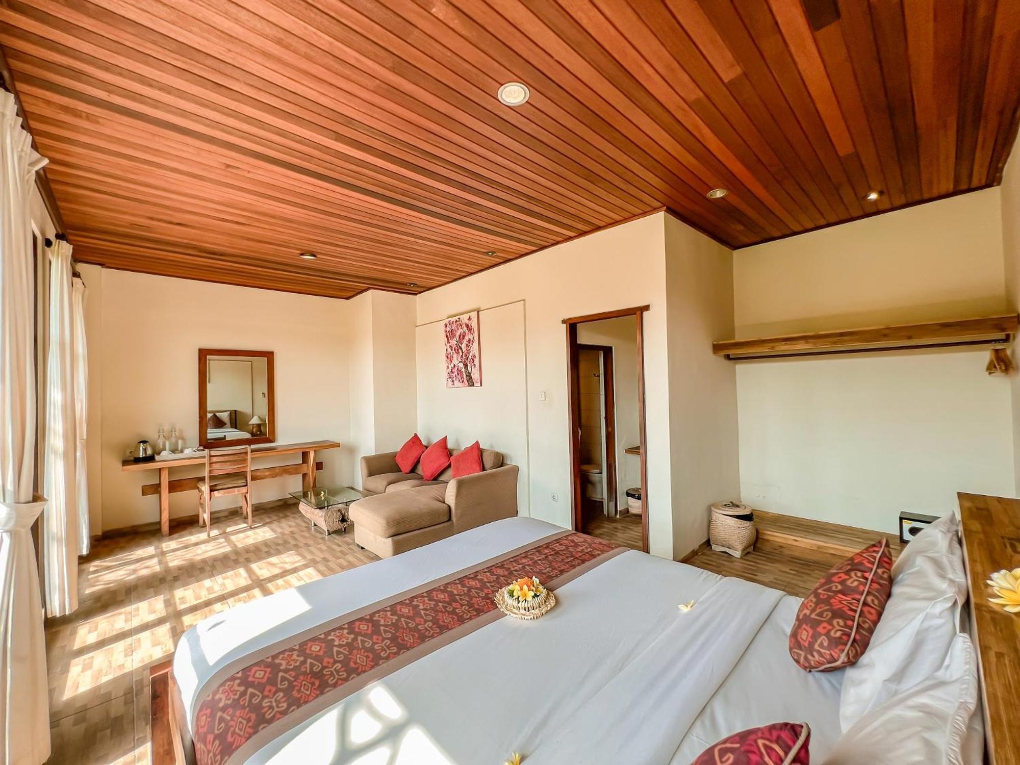 Sarin Ubud Suites By Pramana Villas Extérieur photo