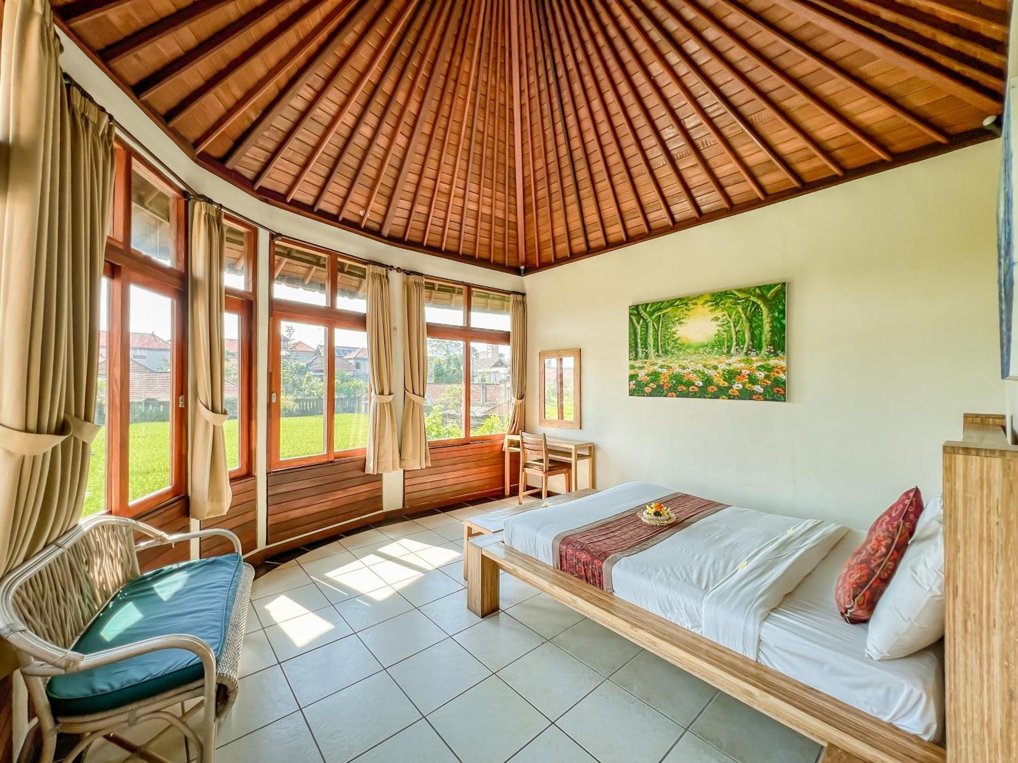 Sarin Ubud Suites By Pramana Villas Extérieur photo