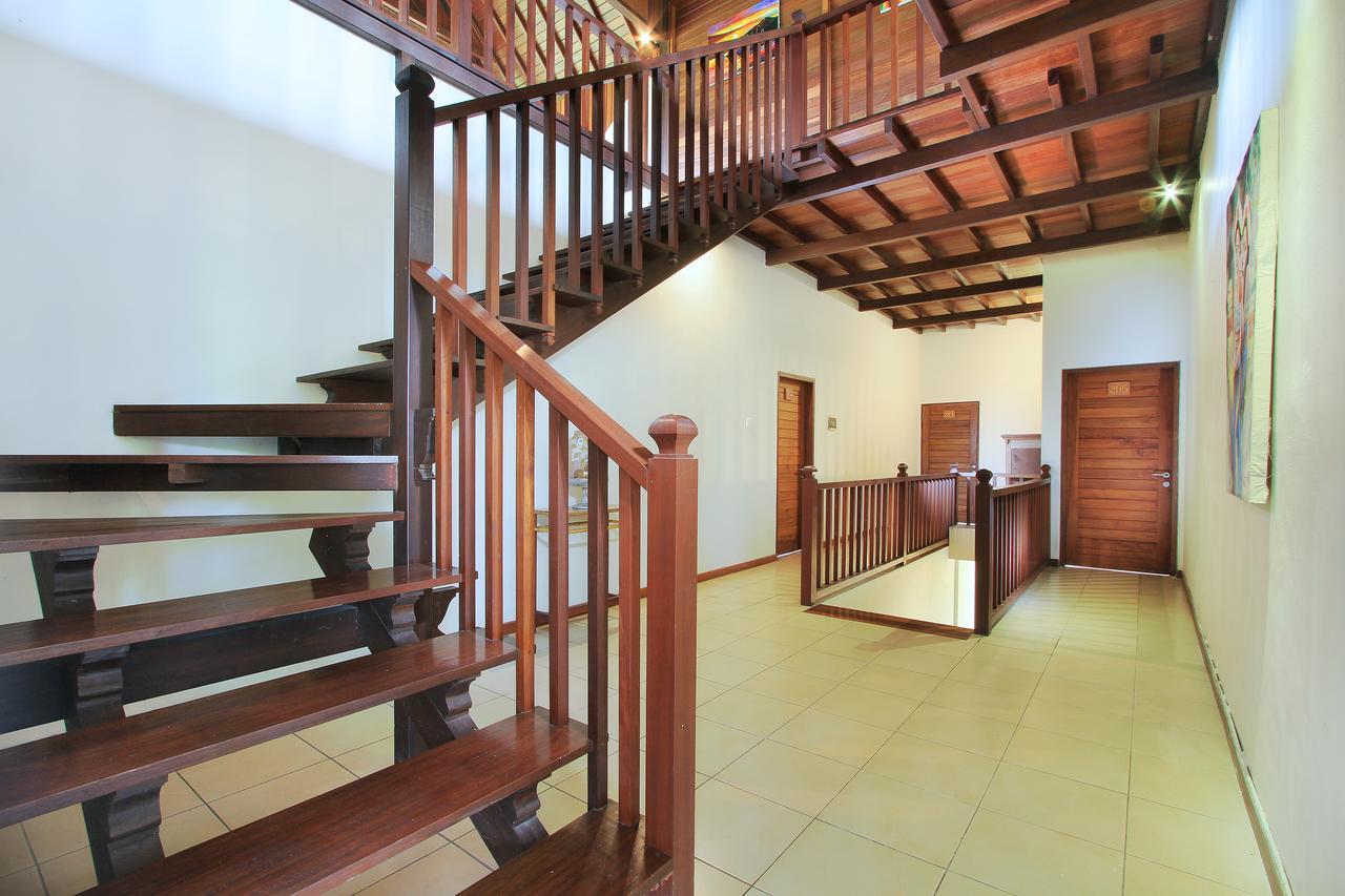 Sarin Ubud Suites By Pramana Villas Extérieur photo
