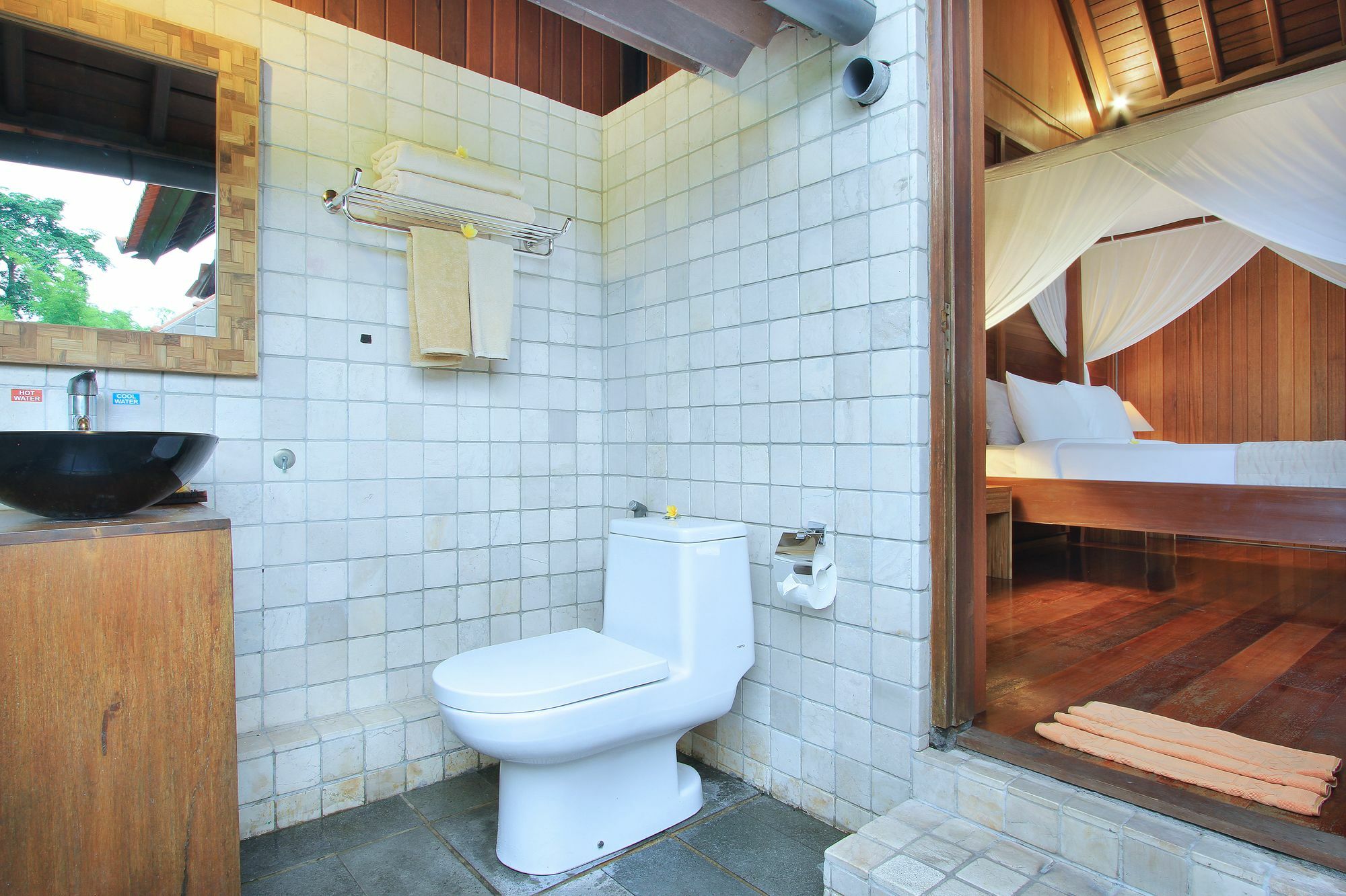 Sarin Ubud Suites By Pramana Villas Extérieur photo