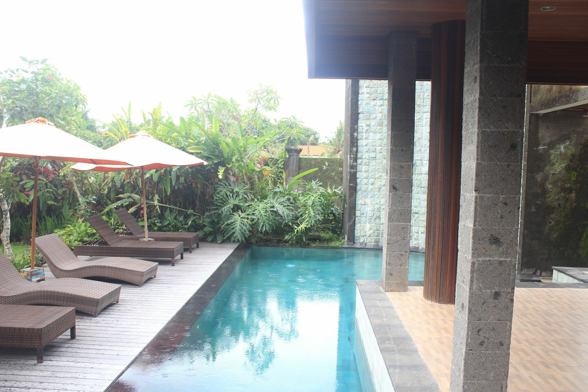 Sarin Ubud Suites By Pramana Villas Extérieur photo