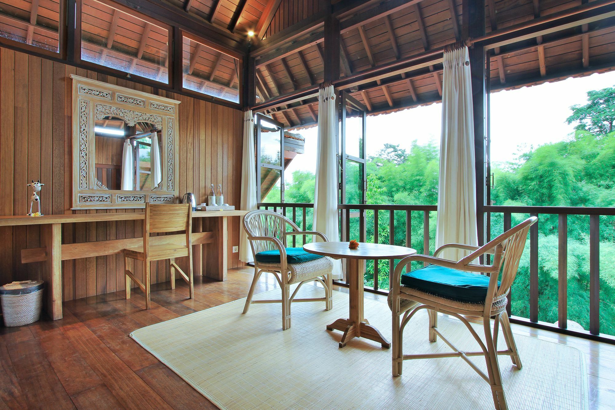 Sarin Ubud Suites By Pramana Villas Extérieur photo
