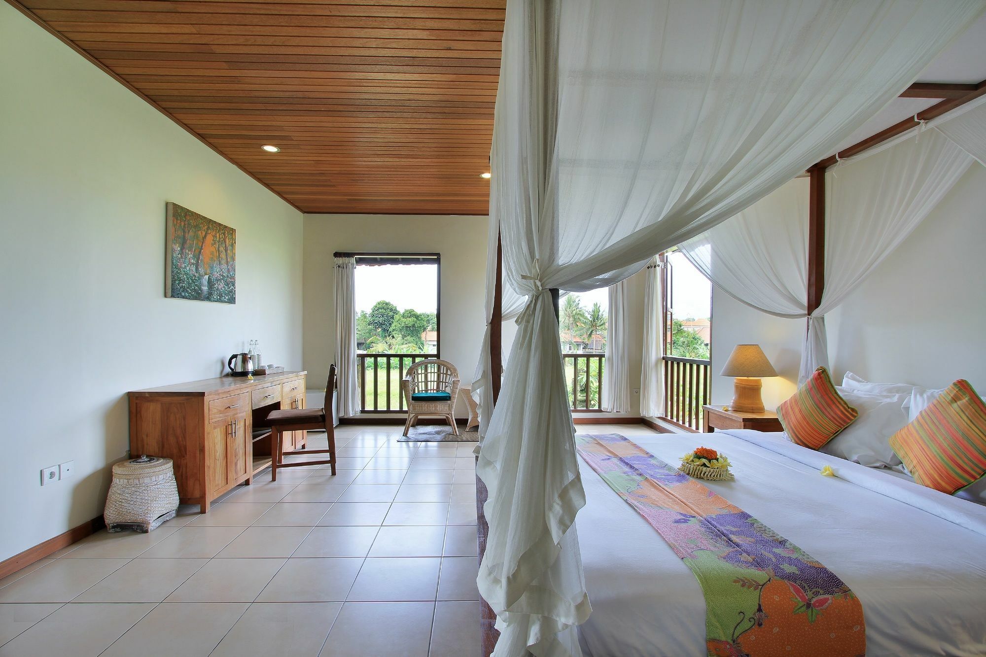 Sarin Ubud Suites By Pramana Villas Extérieur photo