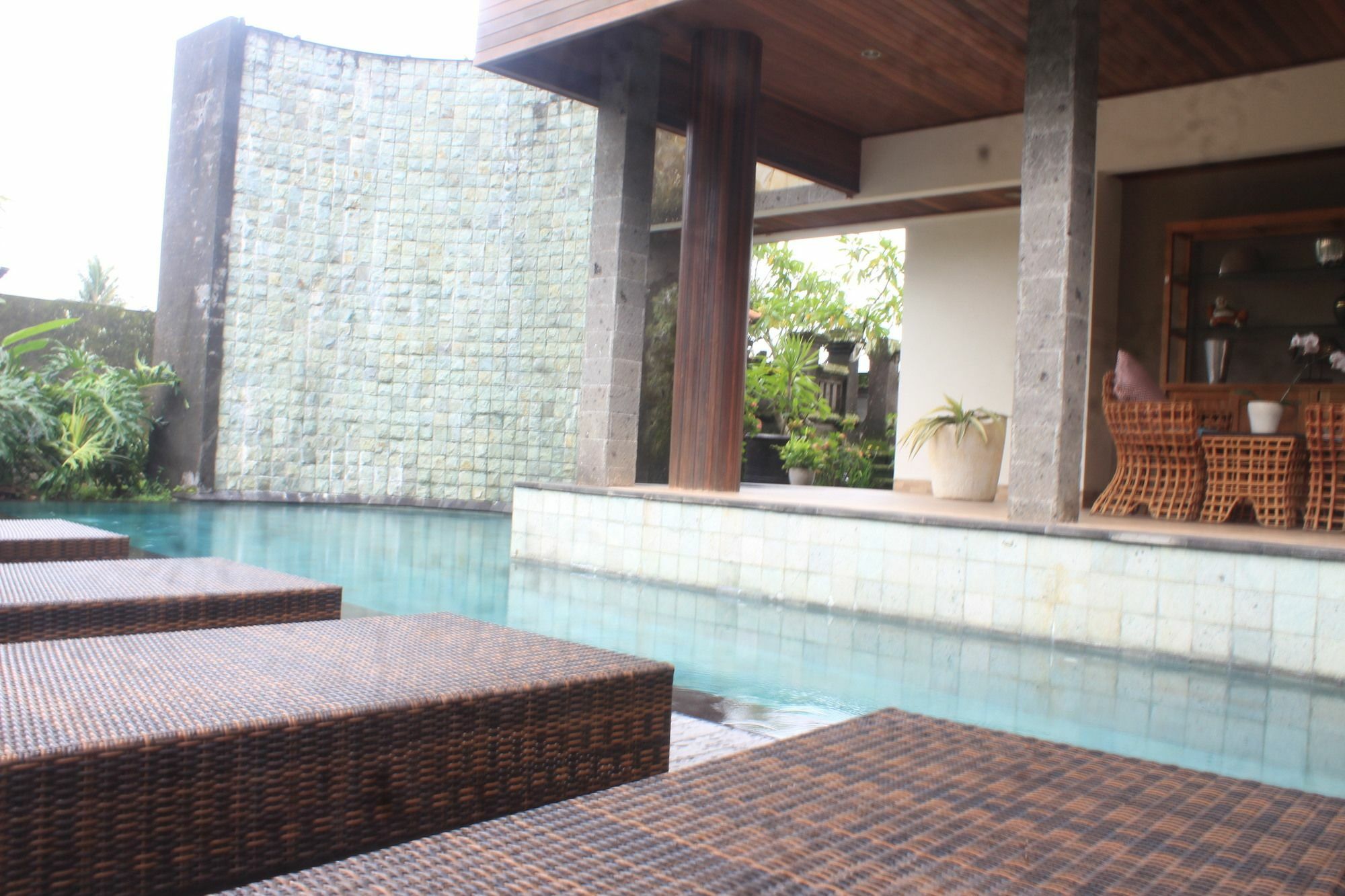 Sarin Ubud Suites By Pramana Villas Extérieur photo