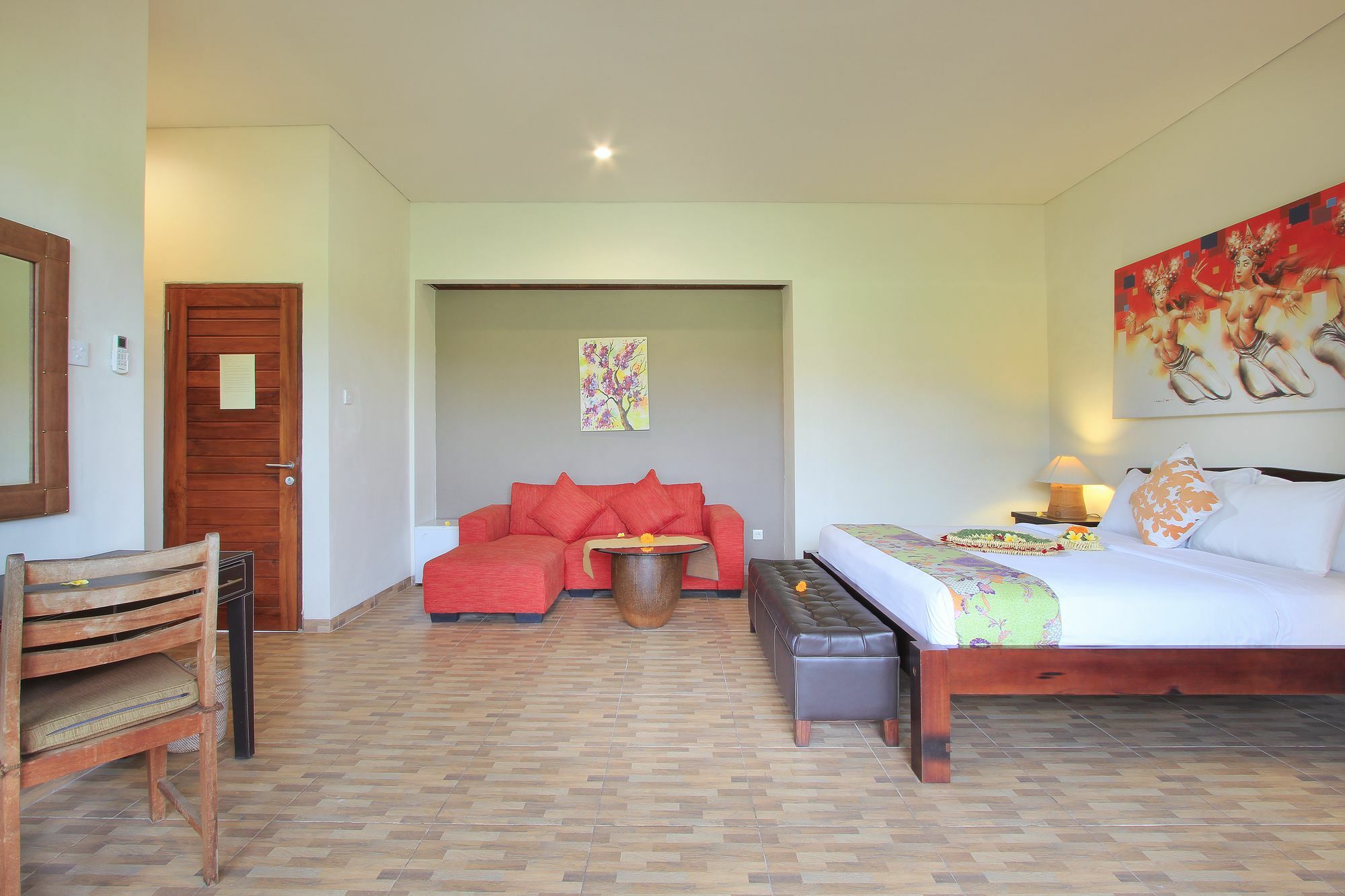 Sarin Ubud Suites By Pramana Villas Extérieur photo